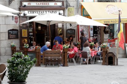 El mayor volumen de consumo se concentra en la franja de edad de 35 a 64 años en la provincia.