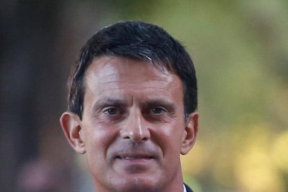 Manuel Valls.