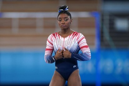 Simone Biles