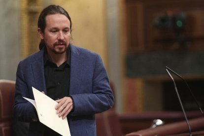 Pablo Iglesias.