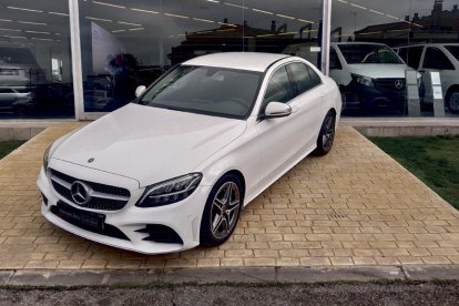 Mercedes Classe C 200d