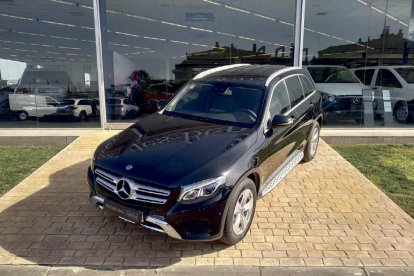 Mercedes GLC 250