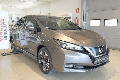 Nissan Leaf 40KW