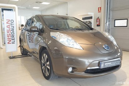 Nissan Leaf 30KW