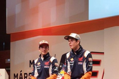 Marc i Àlex Márquez, amb les idees molt clares per al mundial de 2020