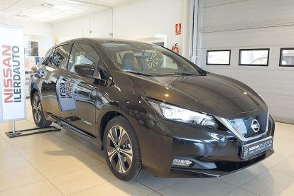 Nissan Leaf 40KW