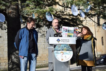 El consistorio presentó ayer el ‘El Món Màgic de les Muntanyes’.