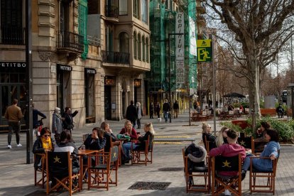 Què es pot fer i què no des d'avui a Catalunya?