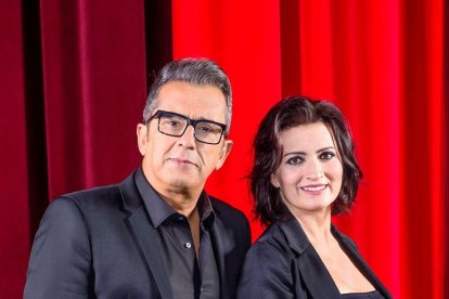 Andreu Buenafuente y Silvia Abril presentarán la gala en Sevilla. 