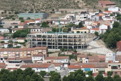 Les obres han començat i s’han d’acabar en un mes.