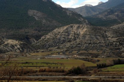 Territori farà un tercer carril d’accés al nou polígon.