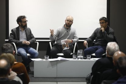 Presenten al Museu de Lleida ‘Pseudohistòria contra Catalunya’