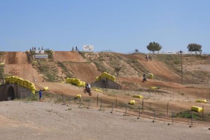 El primer entrenament postconfinament va reunir un total de 53 pilots.