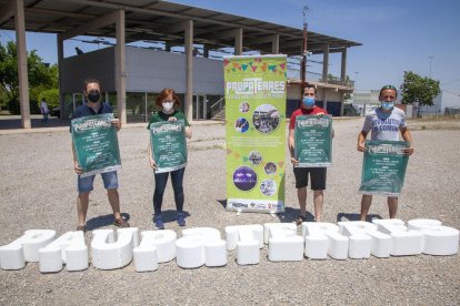 L’entitat s’ha proposat fer una edició per recordar.