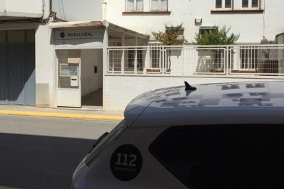 La Policia Local d’Alcarràs compta amb dotze agents en l’actualitat.