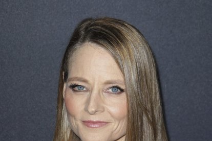 L’actriu Jodie Foster.