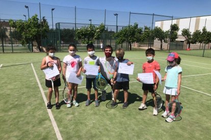 Acaba l'Escola Municipal al CT Urgell