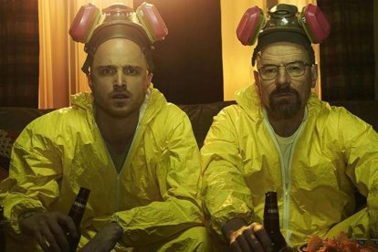 ‘Breaking Bad’, la pel·lícula