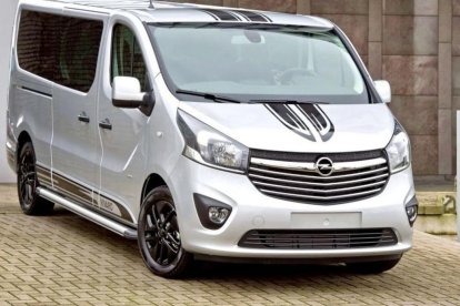 Opel obrirà el termini de recepció de comandes de la tercera generació del Vivaro durant el primer trimestre d'aquest any.