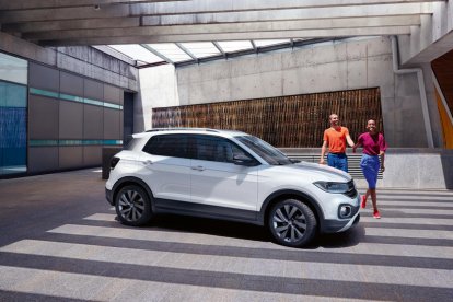 El segment SUV  va créixer un 38% durant el mateix període.