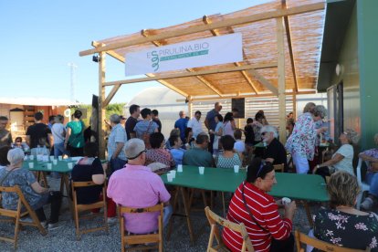 L’acte inaugural va reunir més d’un centenar de persones.