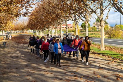 Actes contra la violència masclista