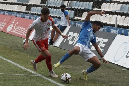 El Lleida no passa de l'empat davant de l'Eivissa (1-1)