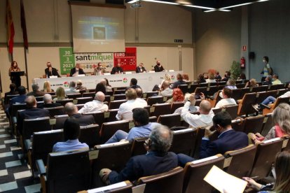 La 67a Fira de Sant Miquel de Lleida tanca amb uns 100.000 visitants, 30.000 menys que ara fa dos anys