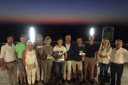 Torneo de San Miguel con 148 golfistas