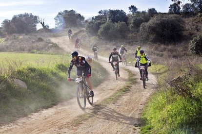 La Federació Catalana espera donar un impuls a la modalitat olímpica del Cross Country a Lleida.