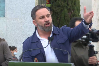 VÍDEO | Abascal valora 