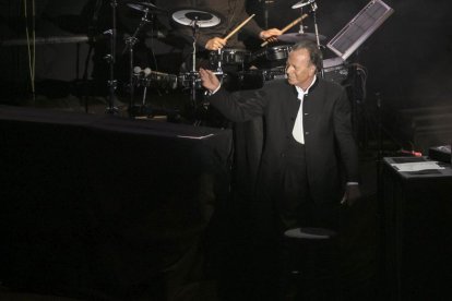 Julio Iglesias és l’únic artista de la 20 edició del festival Cap Roig que oferirà dos concerts.