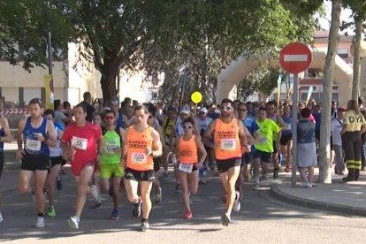 La segona cursa solidària StargardtGo d'Agramunt amplia dorsals