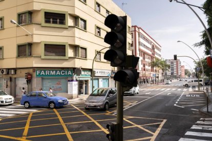 Santa Cruz de Tenerife.