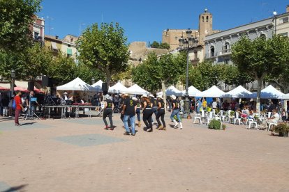 Balaguer celebra la 19 edició de la Fira d’Entitats