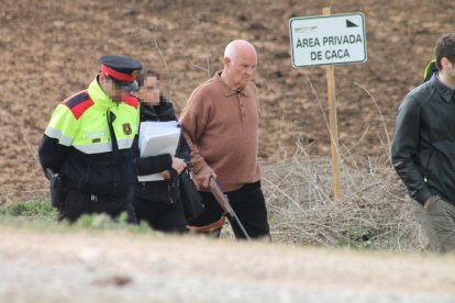 El caçador condemnat per matar un pagès a Santa Maria de Montmagastrell ha sol·licitat l’indult.