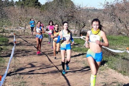 La prueba puntuaba para el Circuit Escolar de la especialidad.