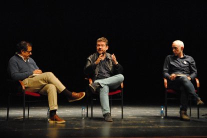 Presentación del libro el viernes en L’Amistat, en un acto organizado por los Amics del Bisbe Deig.