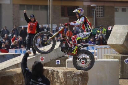 La prueba del año pasado fue la que abrió el campeonato antes de quedar suspendido por la Covid.