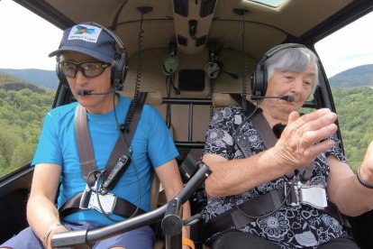 ‘Volando voy’ arriba a Lugo