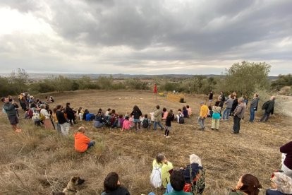 Art i naturalesa al Natures de l'Alzina