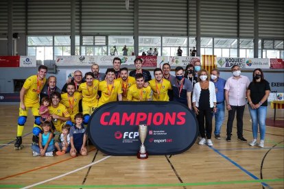 El Sant Just, primer campió a Alpicat