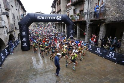 La Mitja posa punt final a l'Ultra Pirineu