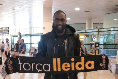 Carey i Stutz s’incorporen als entrenaments del Força Lleida