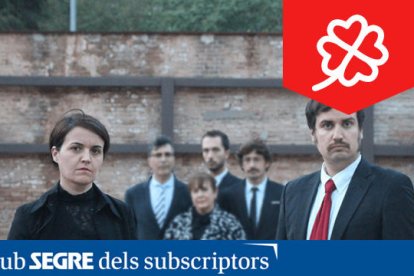 L'obra de Lara Díez Quintanilla, 'Herència abandonada', va rebre el Premi Crítica Serra d'Or 2019.