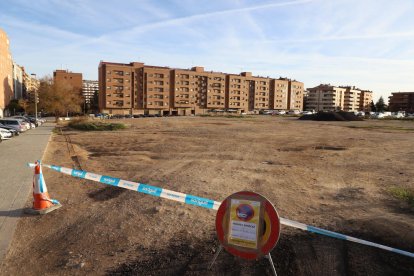 Les obres per pavimentar rambla Ferran acaben avui.