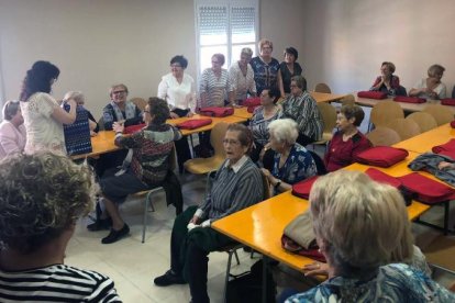 L’acte de clausura del quart Taller de Memòria de la Granja d’Escarp.