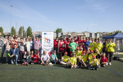 L’Alba guanya el Campionat Internacional de Bocce de Tàrrega