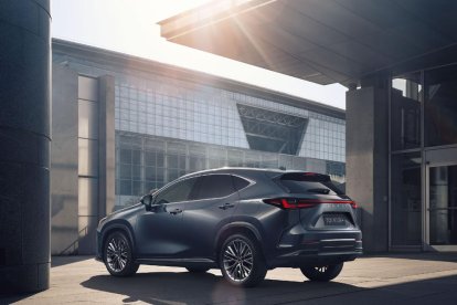 Inicia una presentació itinerant per Espanya que arranca a Madrid i que durant dos mesos mostrarà fins a dos unitats del nou Lexus NX per la xarxa oficial de concessionaris.