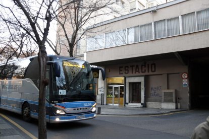 La Paeria pondrá en marcha un proceso participativo para decidir qué hacer con la estación de autobuses